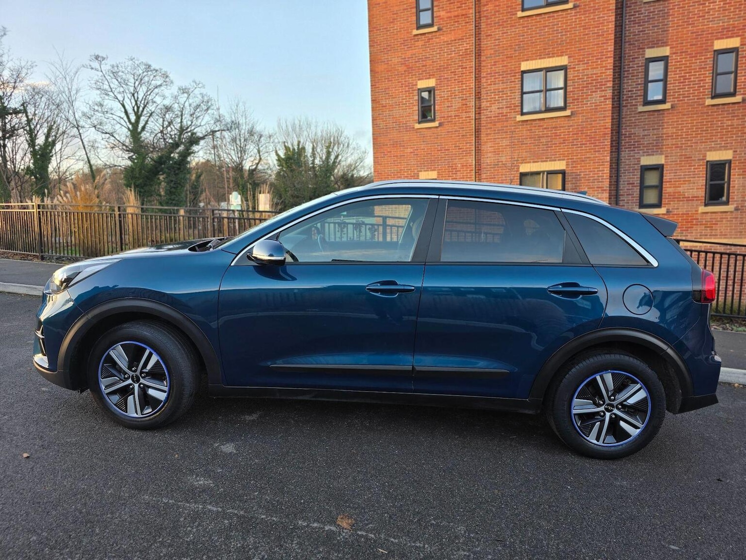 Used Kia Niro 2021 for sale - 76848677: Photo 10