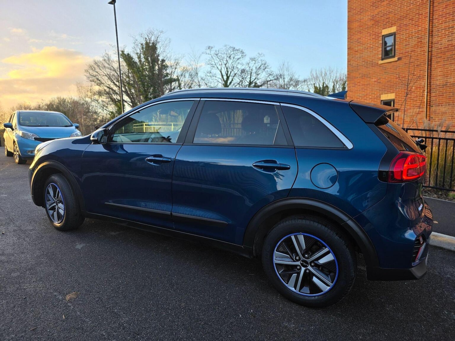 Used Kia Niro 2021 for sale - 76848677: Photo 11
