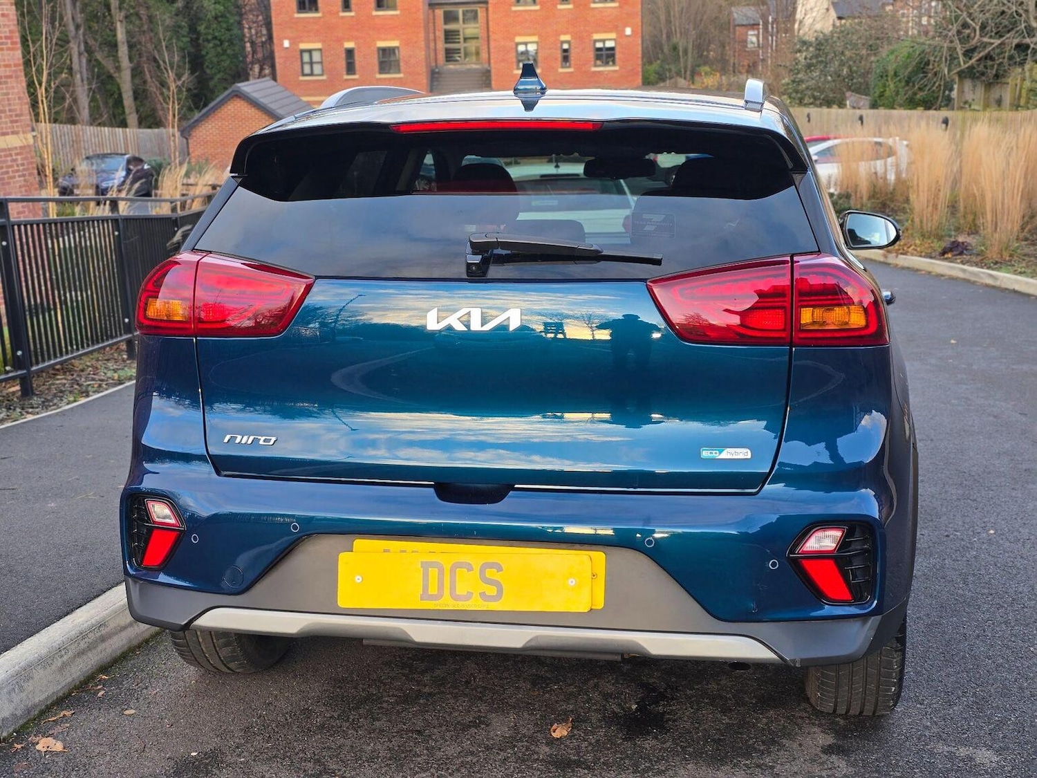 Used Kia Niro 2021 for sale - 76848677: Photo 12
