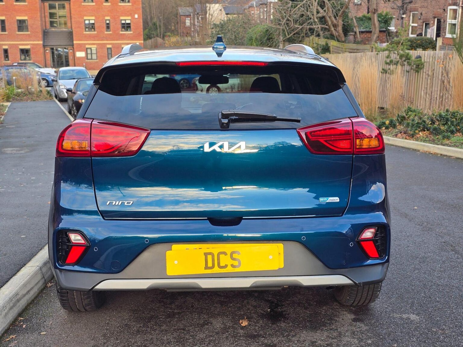 Used Kia Niro 2021 for sale - 76848677: Photo 13