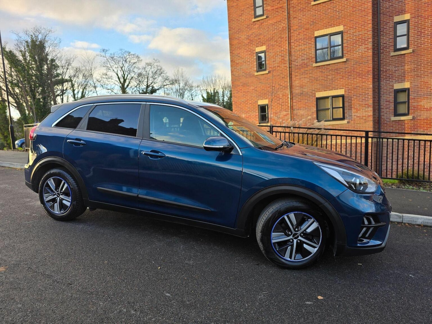 Used Kia Niro 2021 for sale - 76848677: Photo 14