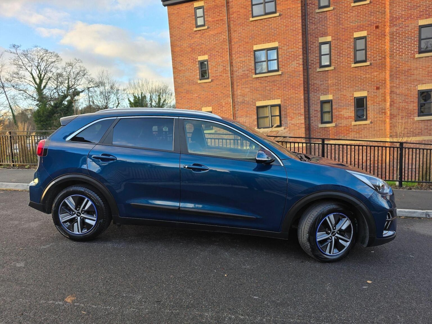 Used Kia Niro 2021 for sale - 76848677: Photo 15