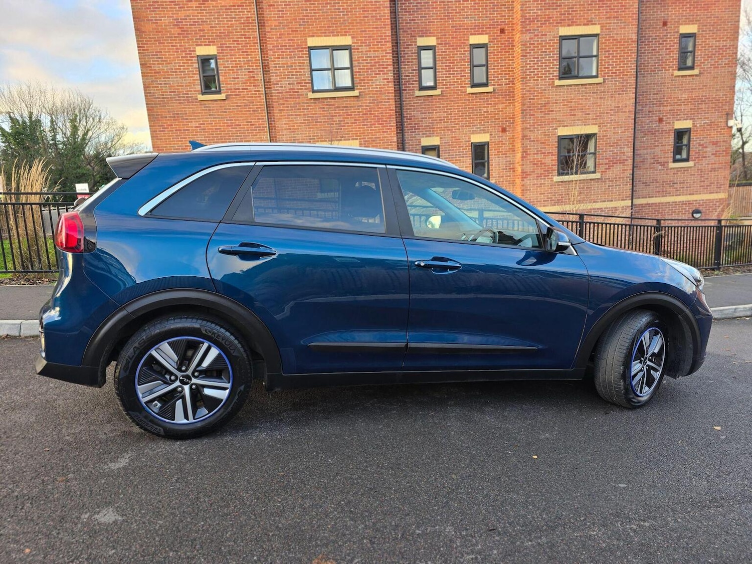 Used Kia Niro 2021 for sale - 76848677: Photo 16