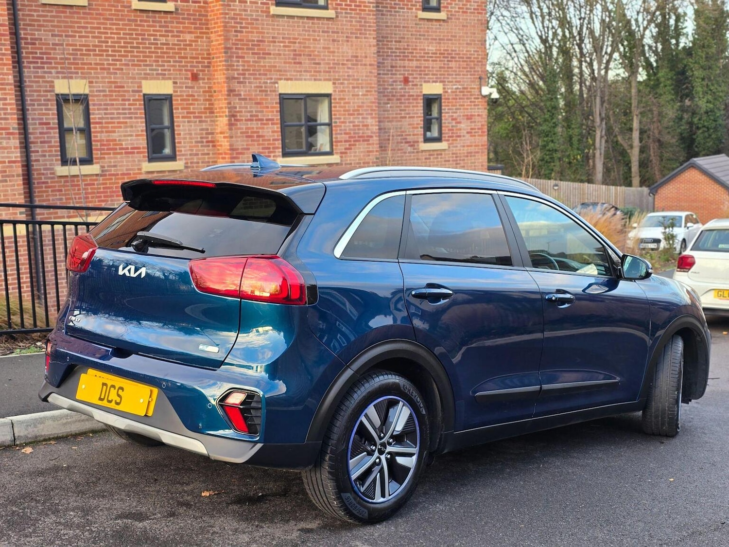 Used Kia Niro 2021 for sale - 76848677: Photo 17