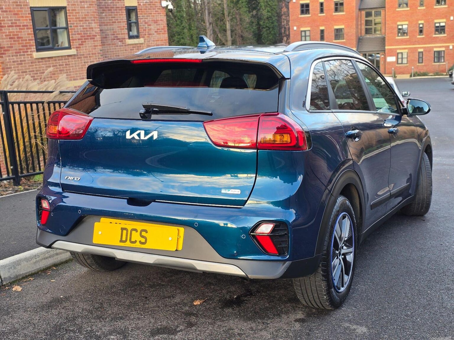 Used Kia Niro 2021 for sale - 76848677: Photo 18