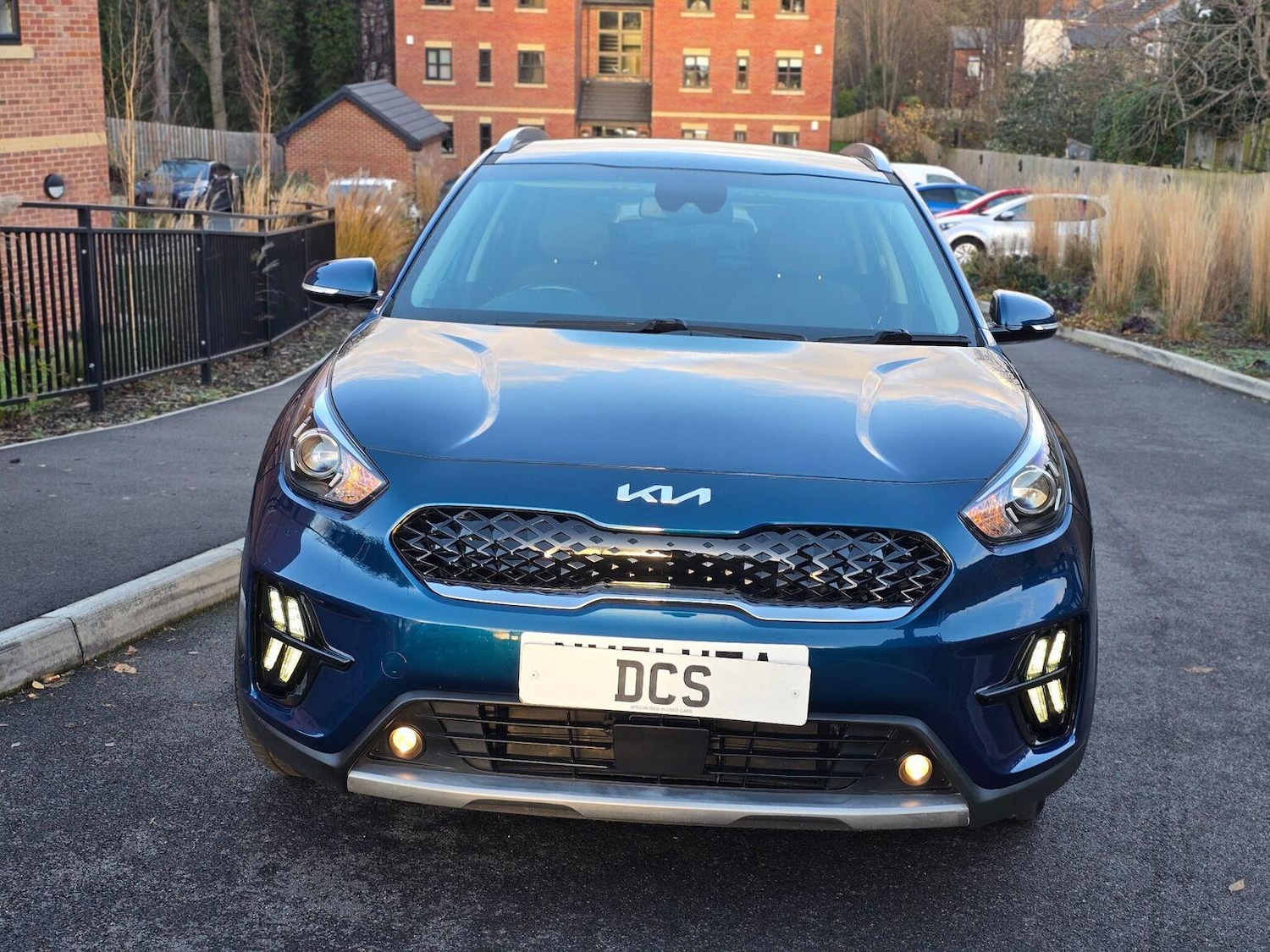 Used Kia Niro 2021 for sale - 76848677: Photo 2
