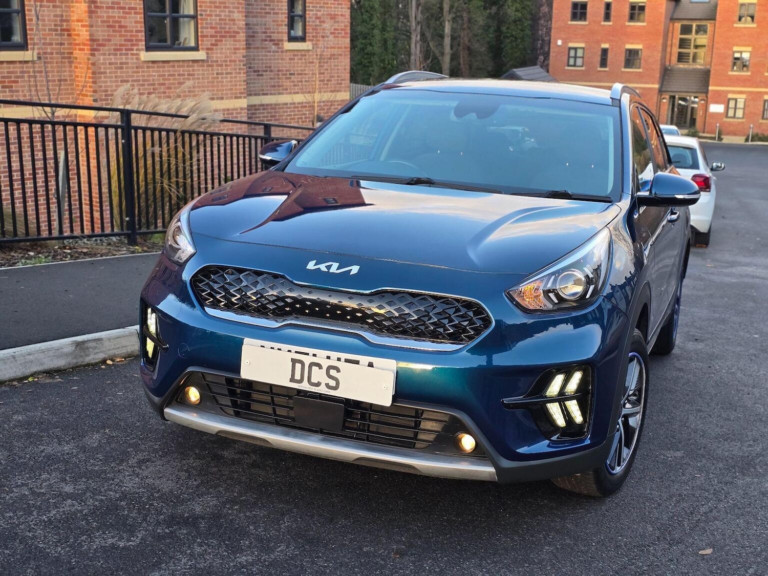 Used Kia Niro 2021 for sale - 76848677: Photo 3