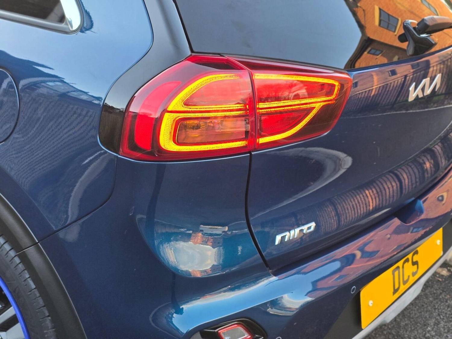 Used Kia Niro 2021 for sale - 76848677: Photo 39