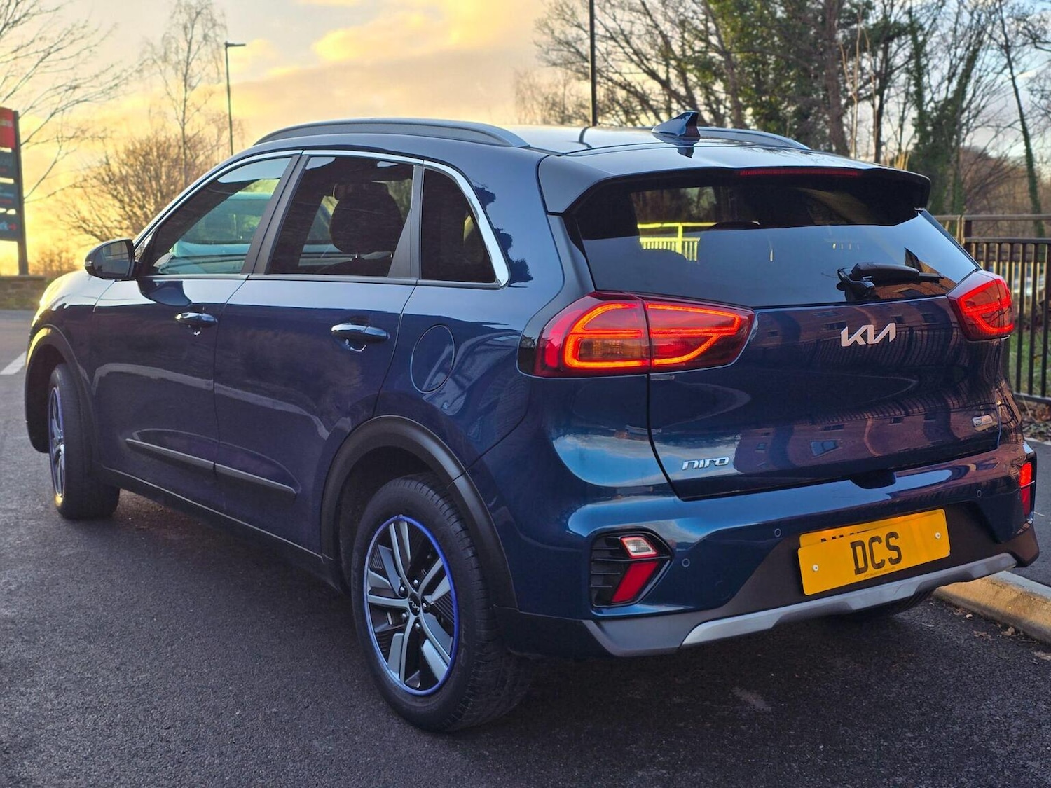 Used Kia Niro 2021 for sale - 76848677: Photo 4