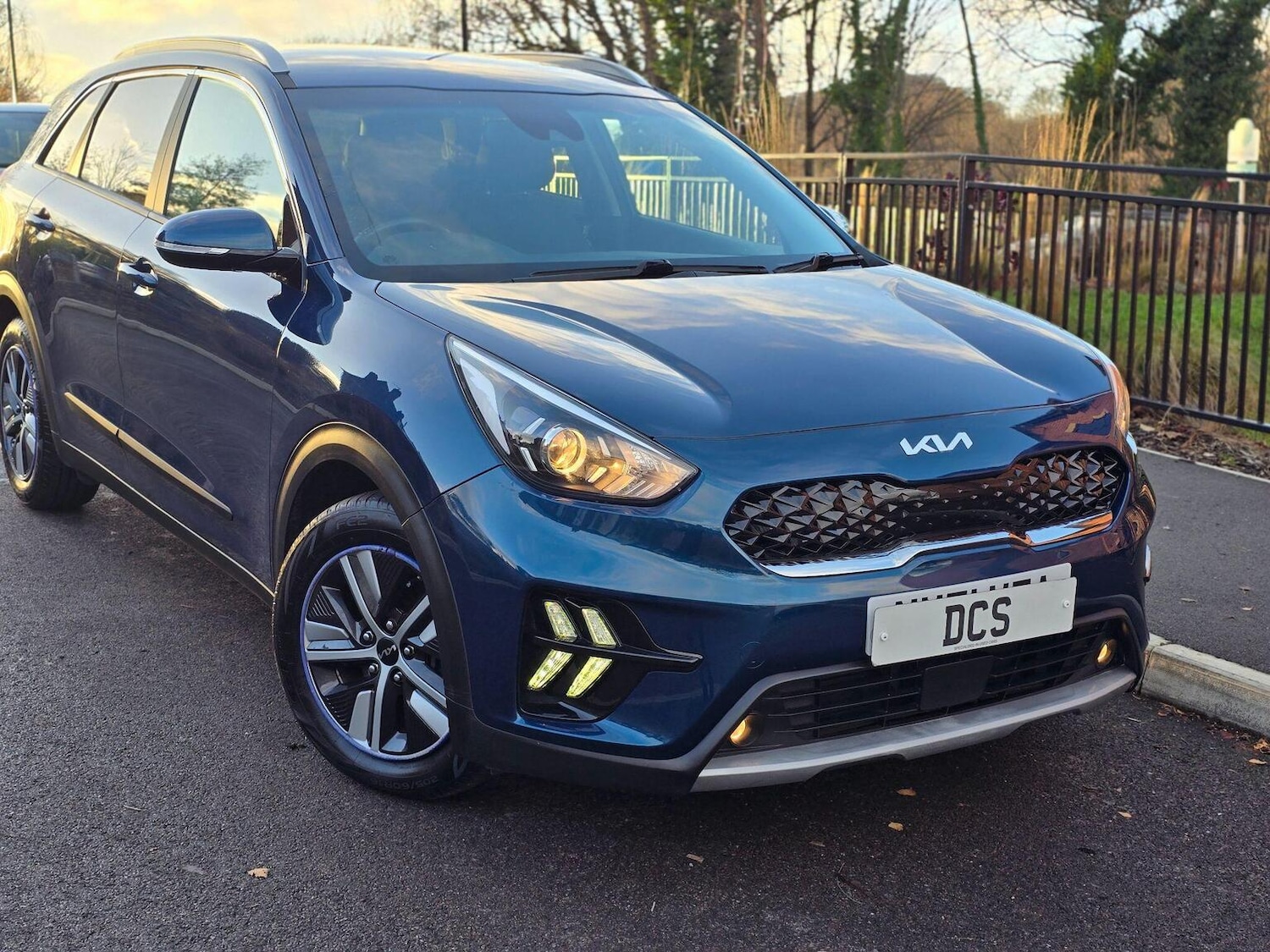 Used Kia Niro 2021 for sale - 76848677: Photo 5
