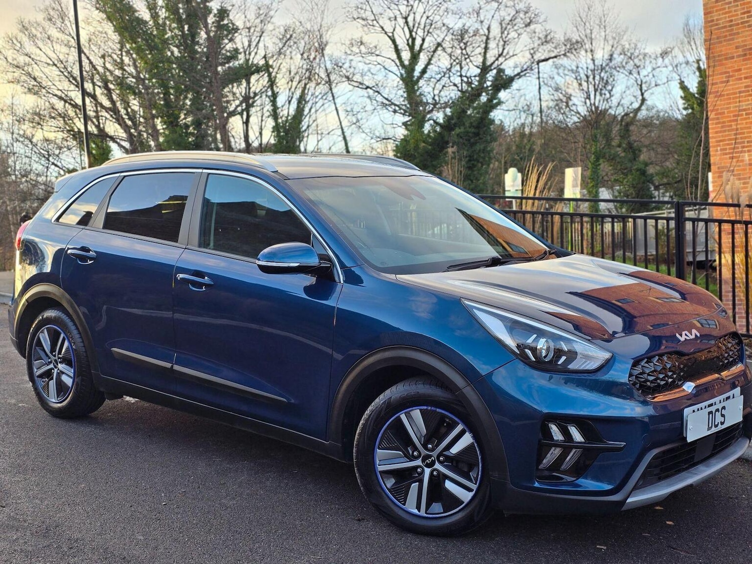 Used Kia Niro 2021 for sale - 76848677: Photo 6