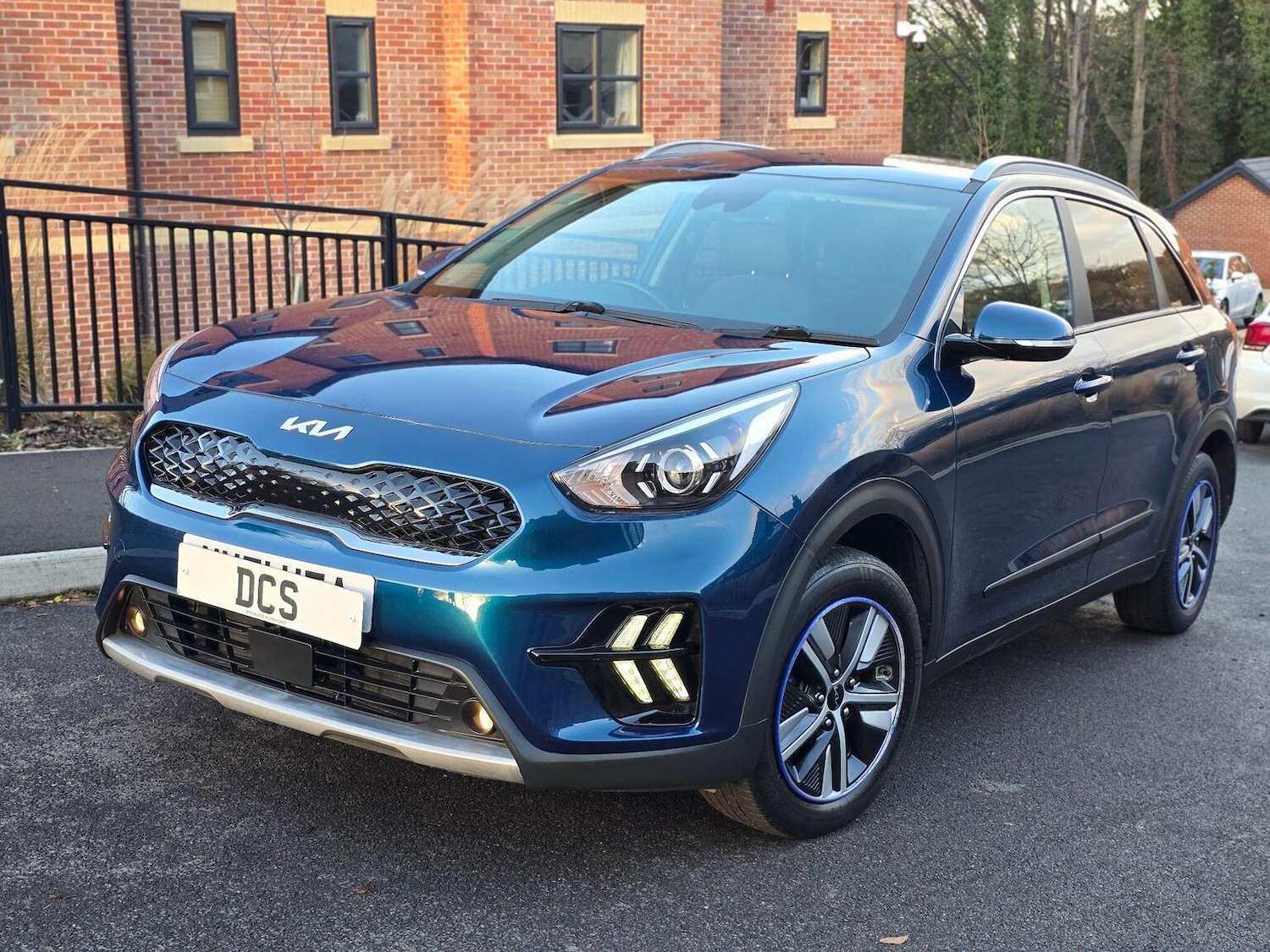 Used Kia Niro 2021 for sale - 76848677: Photo 7
