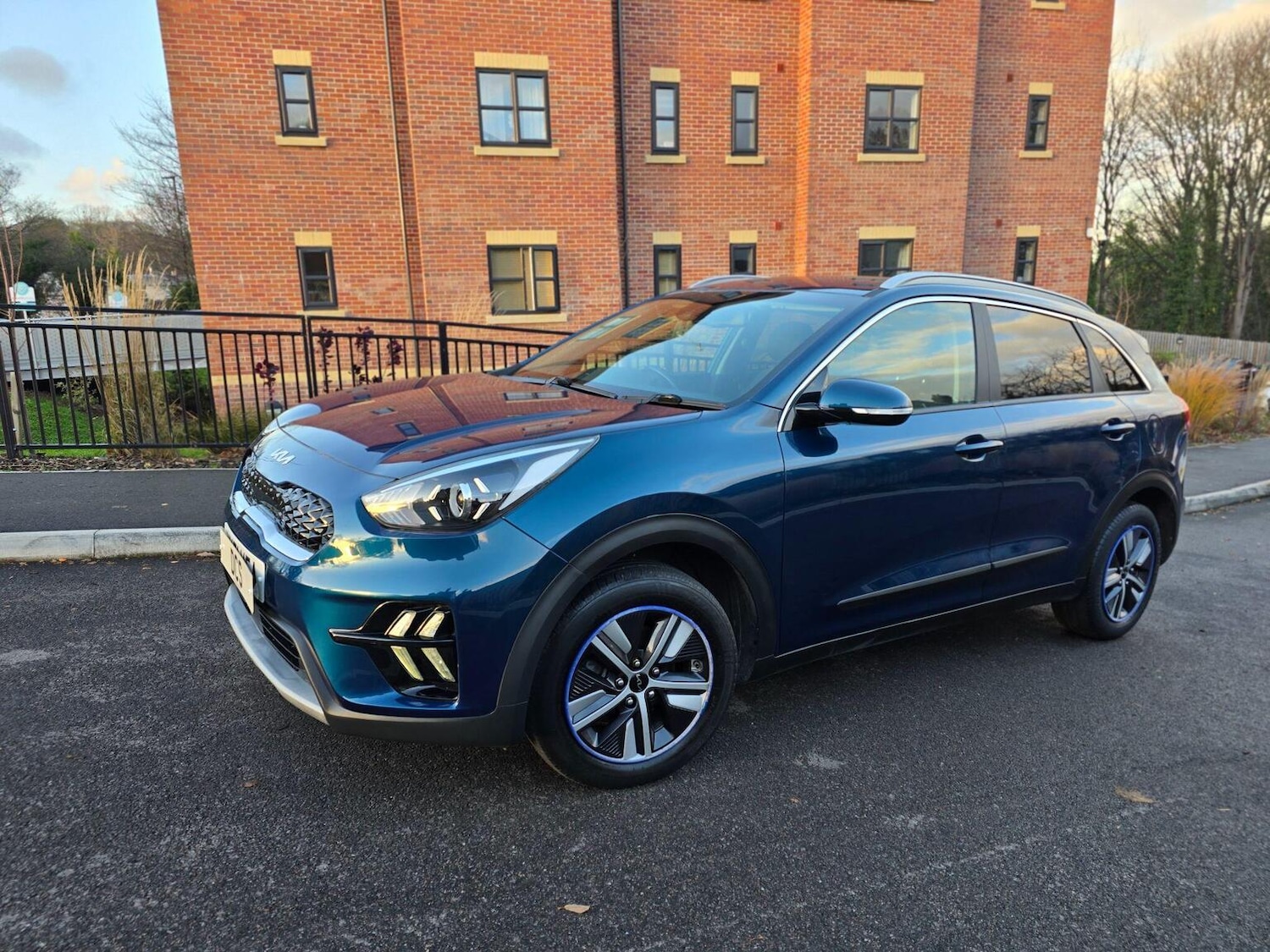 Used Kia Niro 2021 for sale - 76848677: Photo 8