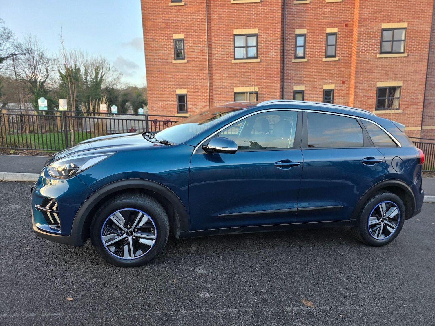 Used Kia Niro 2021 for sale - 76848677: Photo 9