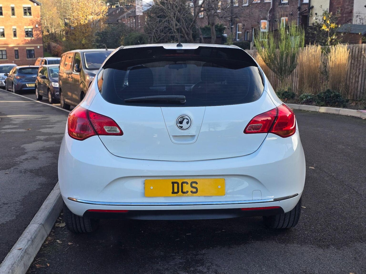 Used Vauxhall Astra 2014 for sale - 76660039: Photo 10