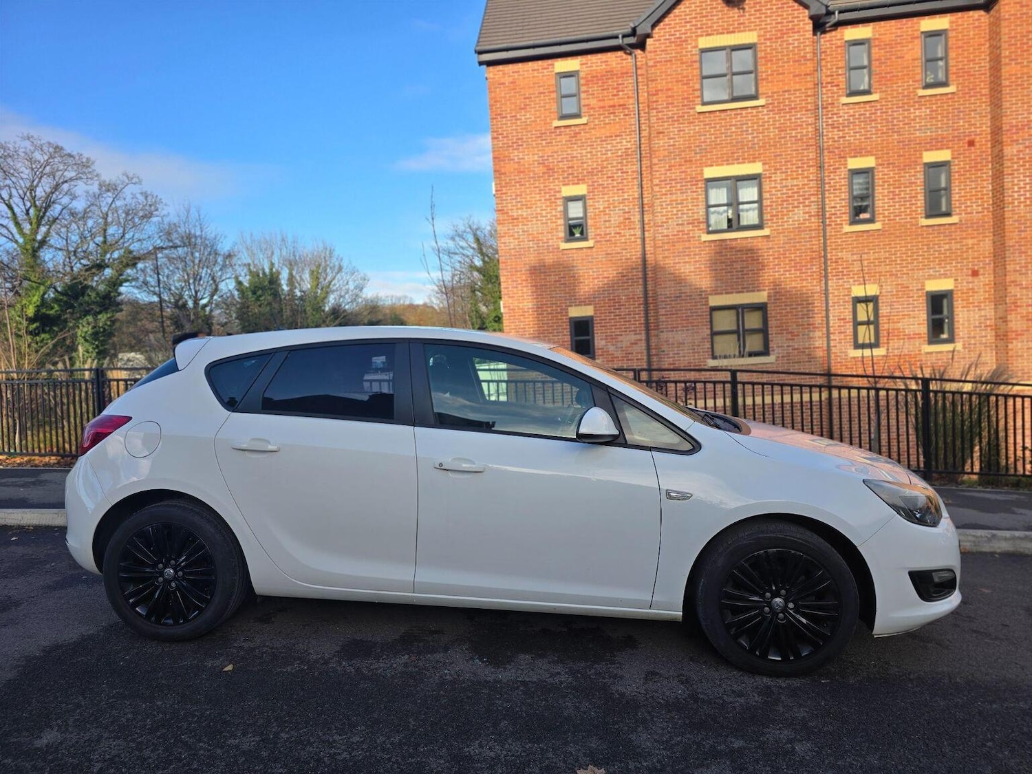 Used Vauxhall Astra 2014 for sale - 76660039: Photo 11
