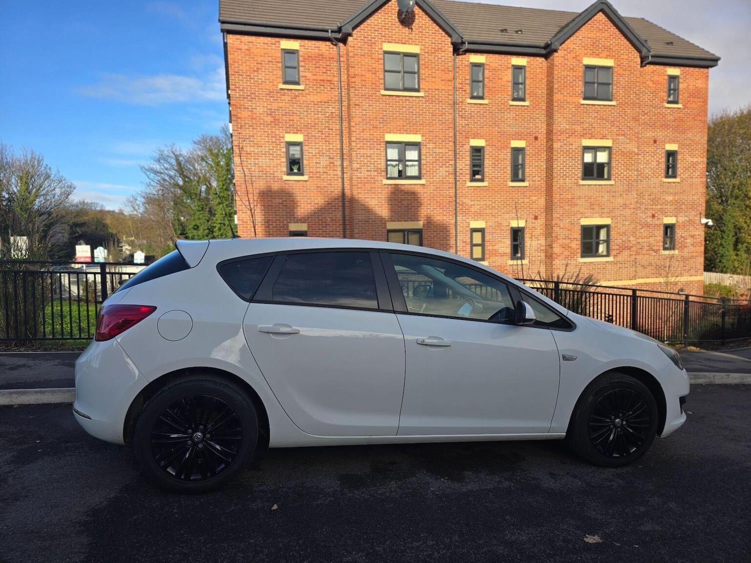 Used Vauxhall Astra 2014 for sale - 76660039: Photo 12