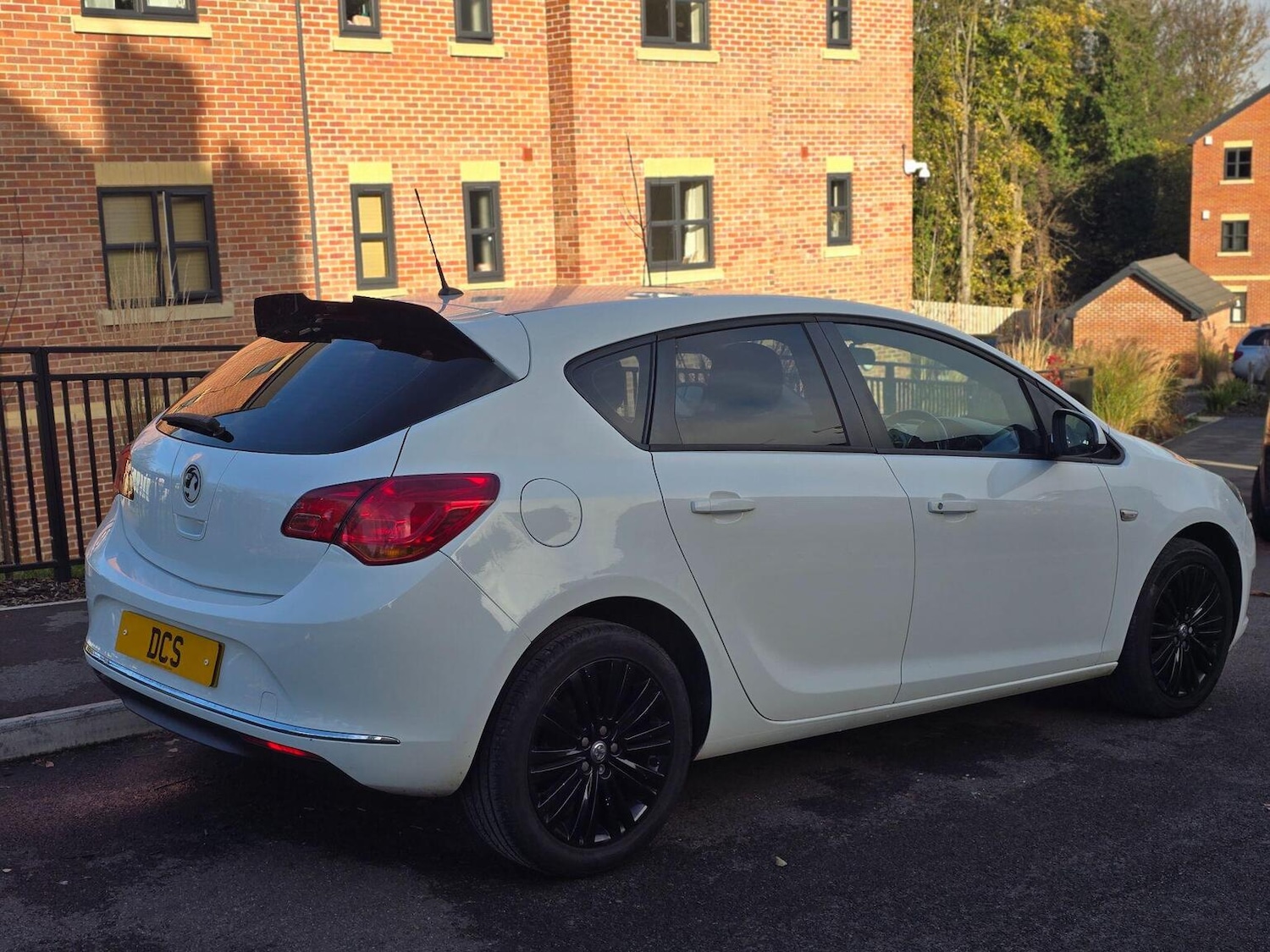 Used Vauxhall Astra 2014 for sale - 76660039: Photo 13