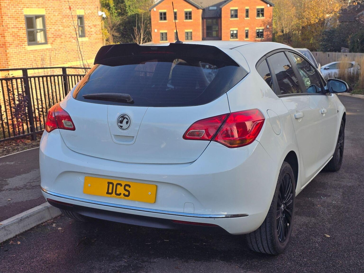 Used Vauxhall Astra 2014 for sale - 76660039: Photo 14