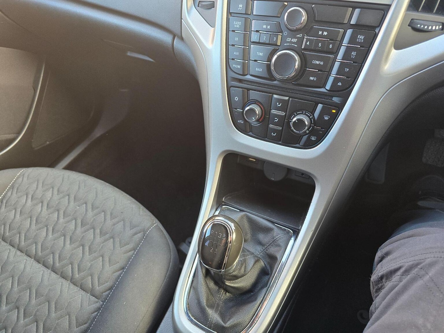 Used Vauxhall Astra 2014 for sale - 76660039: Photo 16