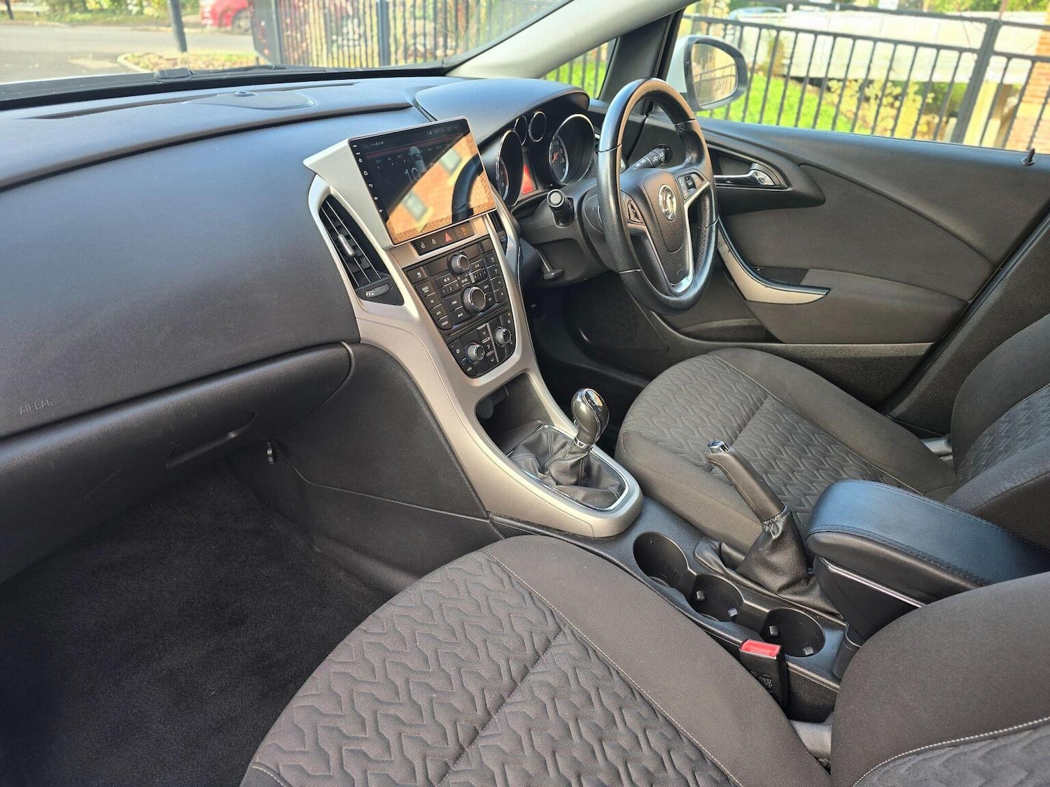 Used Vauxhall Astra 2014 for sale - 76660039: Photo 17