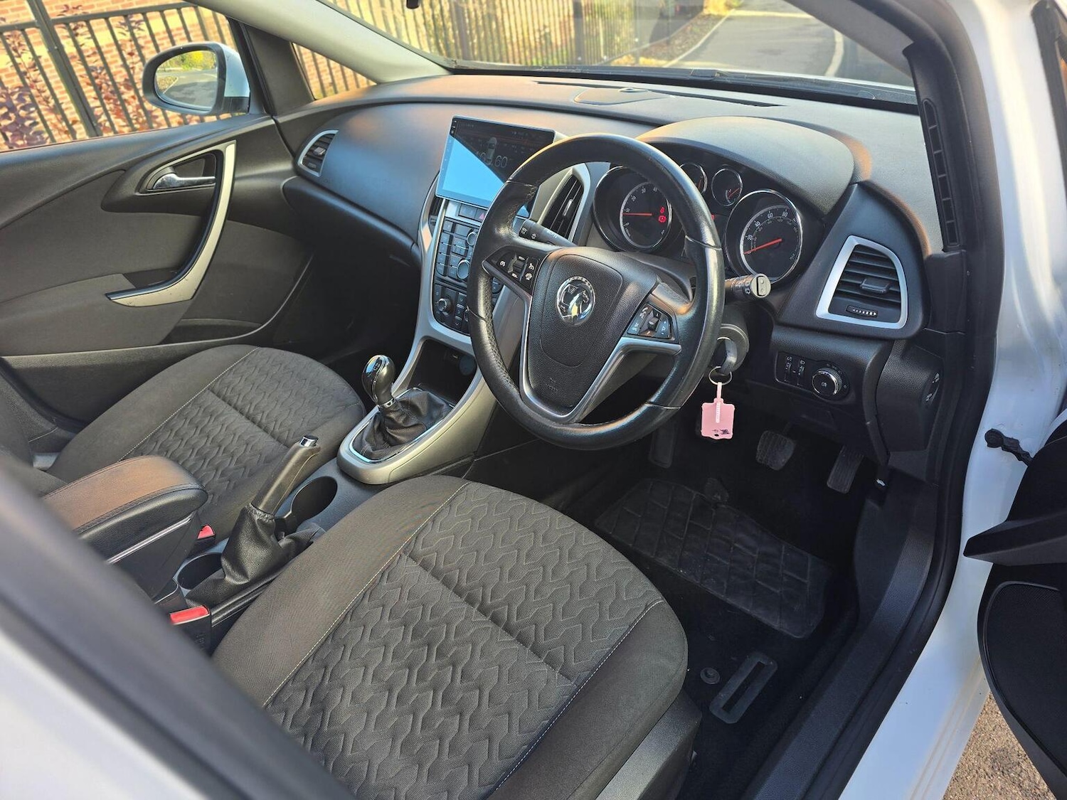 Used Vauxhall Astra 2014 for sale - 76660039: Photo 18