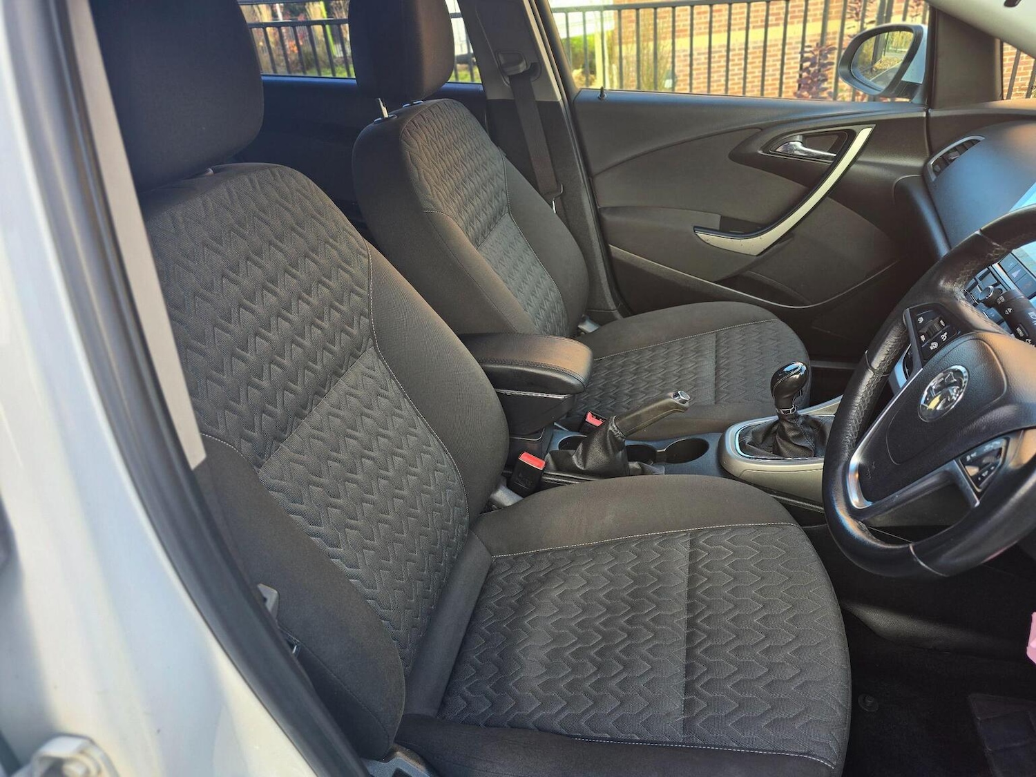 Used Vauxhall Astra 2014 for sale - 76660039: Photo 19