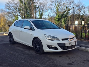 Used Vauxhall Astra 2014 for sale - 76660039: Photo