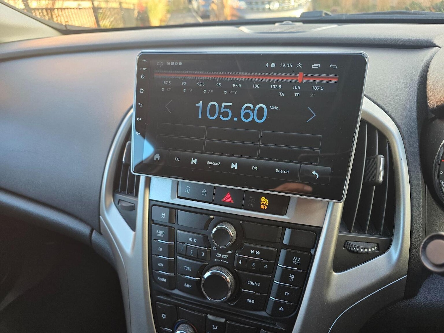 Used Vauxhall Astra 2014 for sale - 76660039: Photo 25