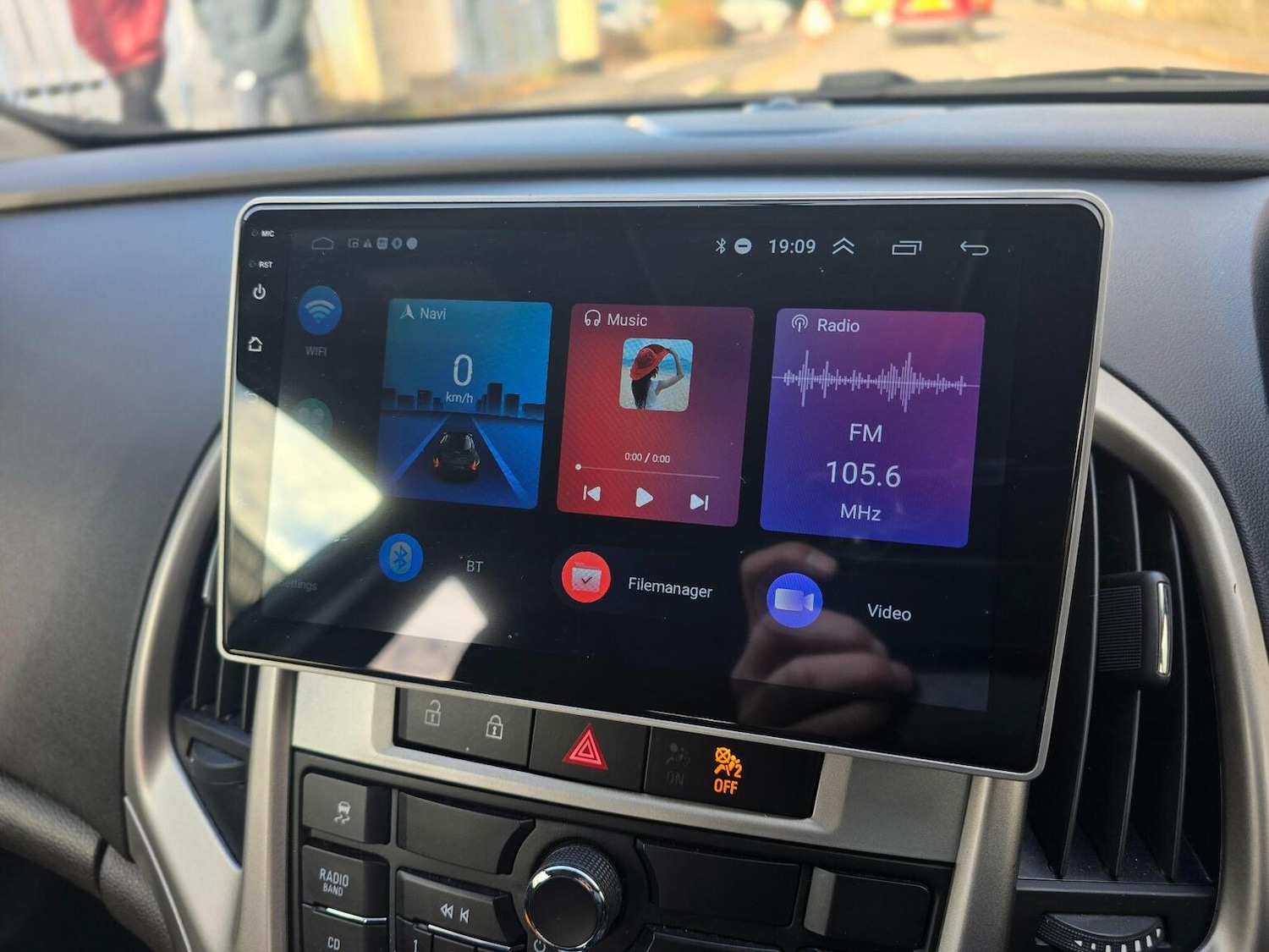 Used Vauxhall Astra 2014 for sale - 76660039: Photo 26