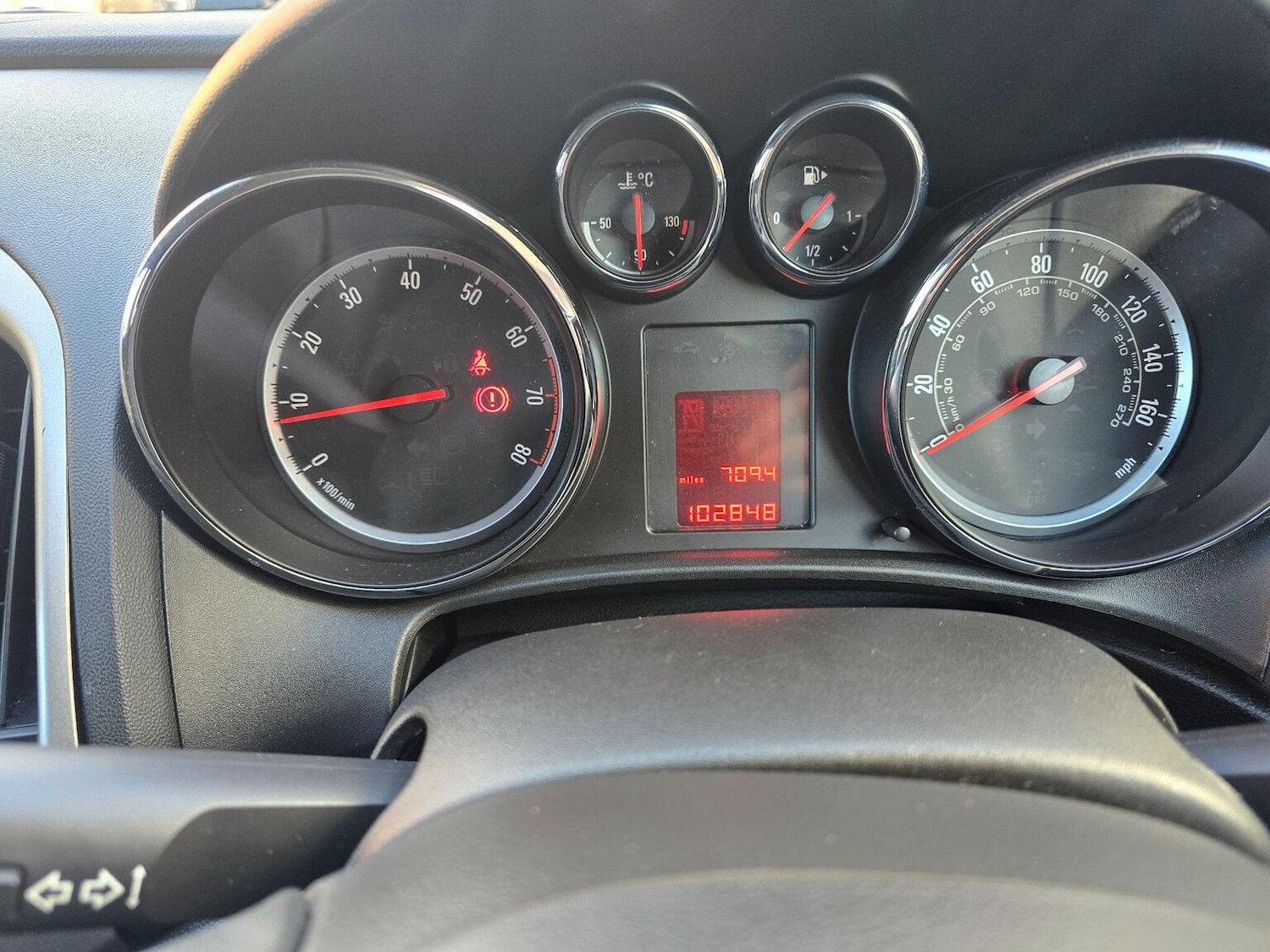 Used Vauxhall Astra 2014 for sale - 76660039: Photo 27