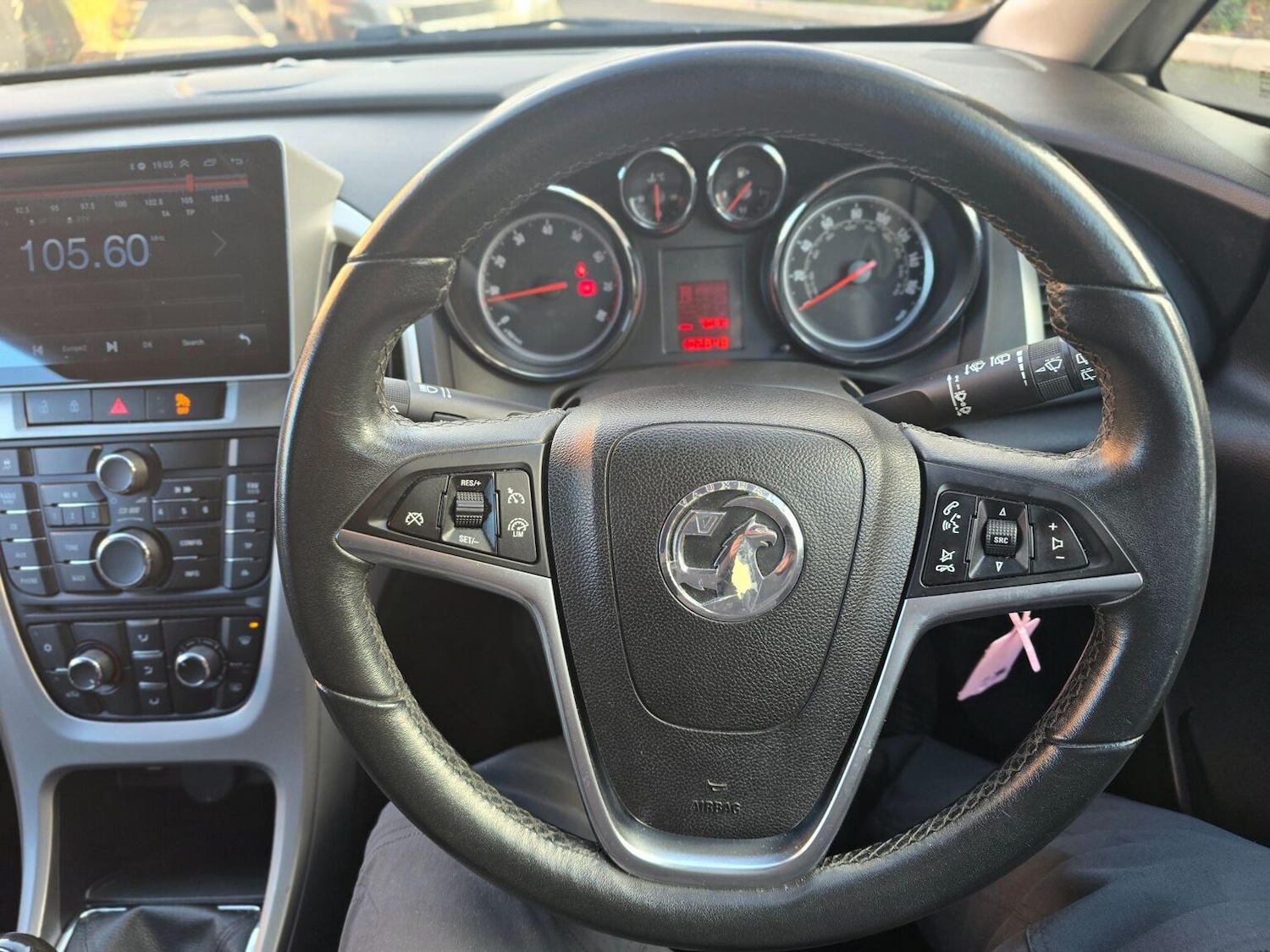 Used Vauxhall Astra 2014 for sale - 76660039: Photo 29