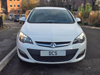 Used Vauxhall Astra 2014 for sale - 76660039: Photo
