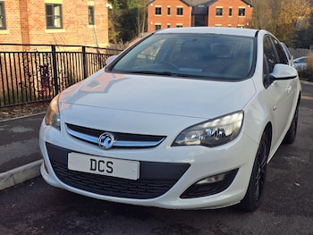 Used Vauxhall Astra 2014 for sale - 76660039: Photo