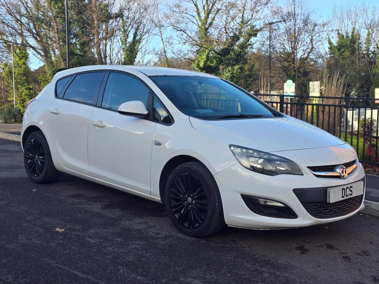 Used Vauxhall Astra 2014 for sale - 76660039: Photo 5