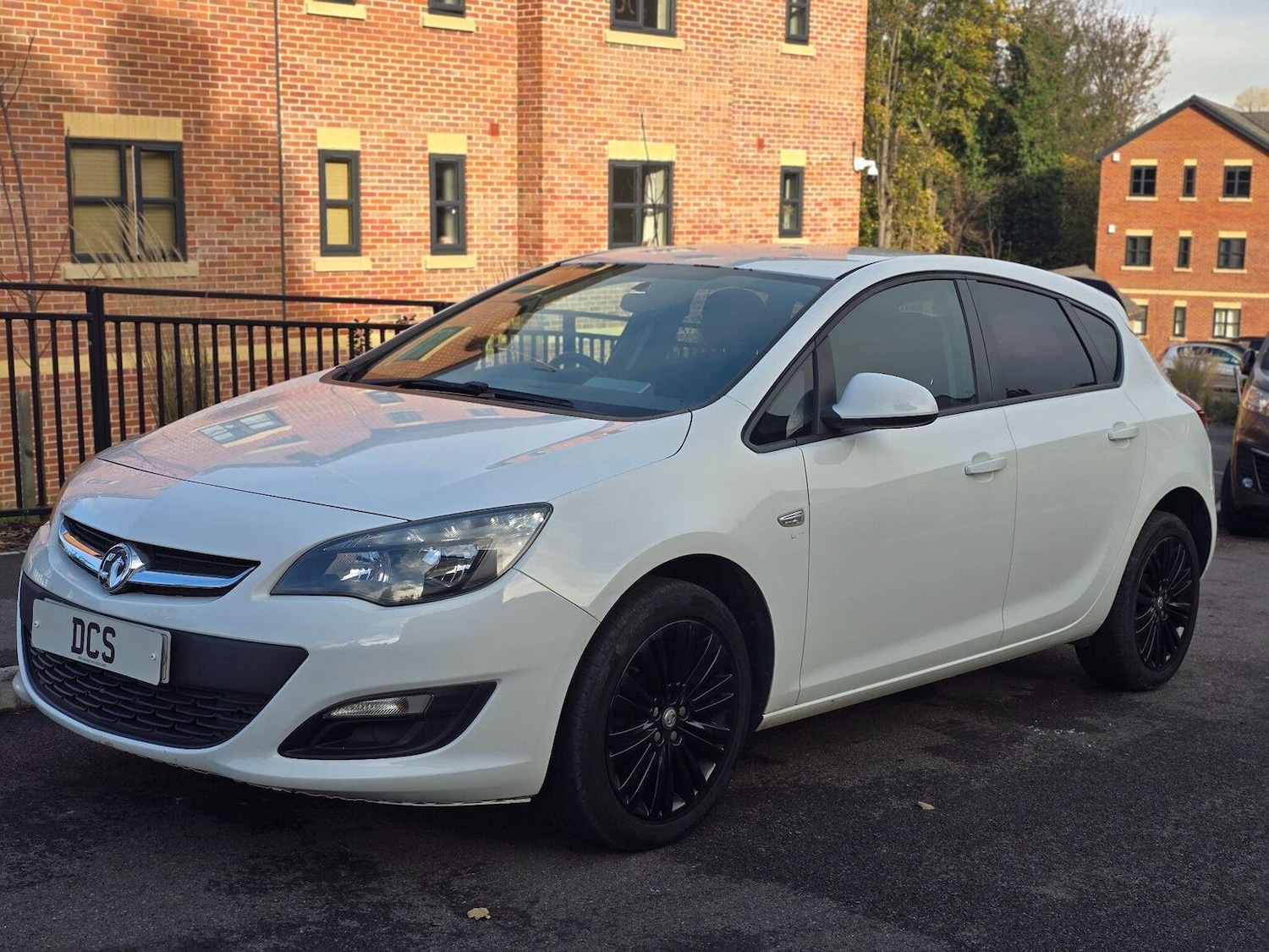 Used Vauxhall Astra 2014 for sale - 76660039: Photo 6