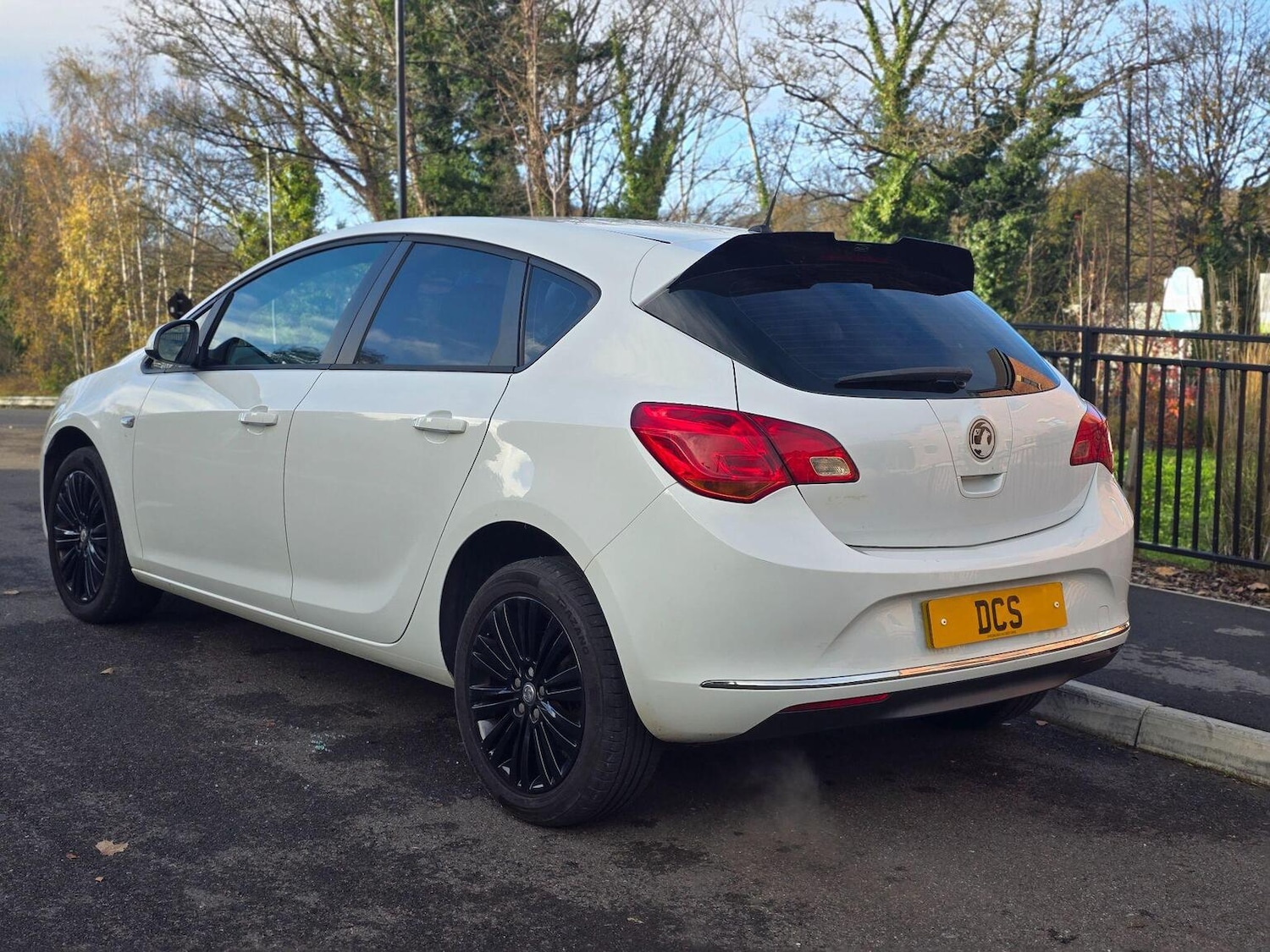 Used Vauxhall Astra 2014 for sale - 76660039: Photo 7