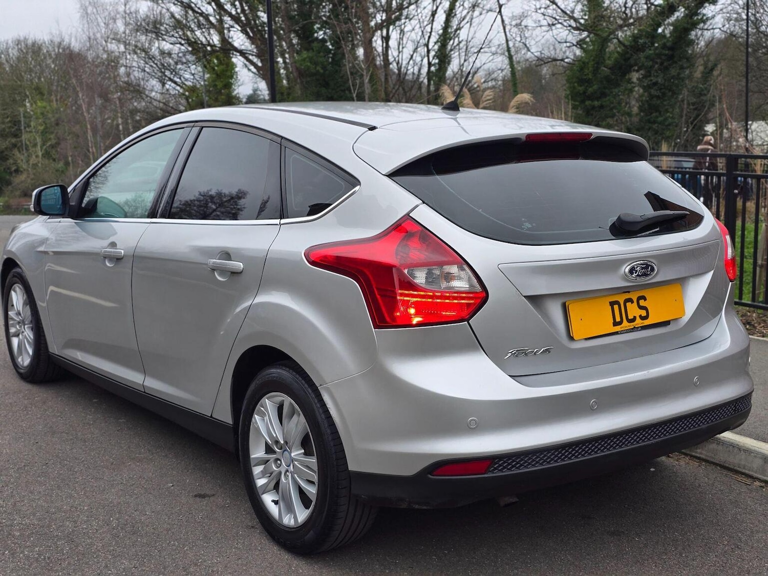 Used Ford Focus 2014 for sale - 77792886: Photo 10