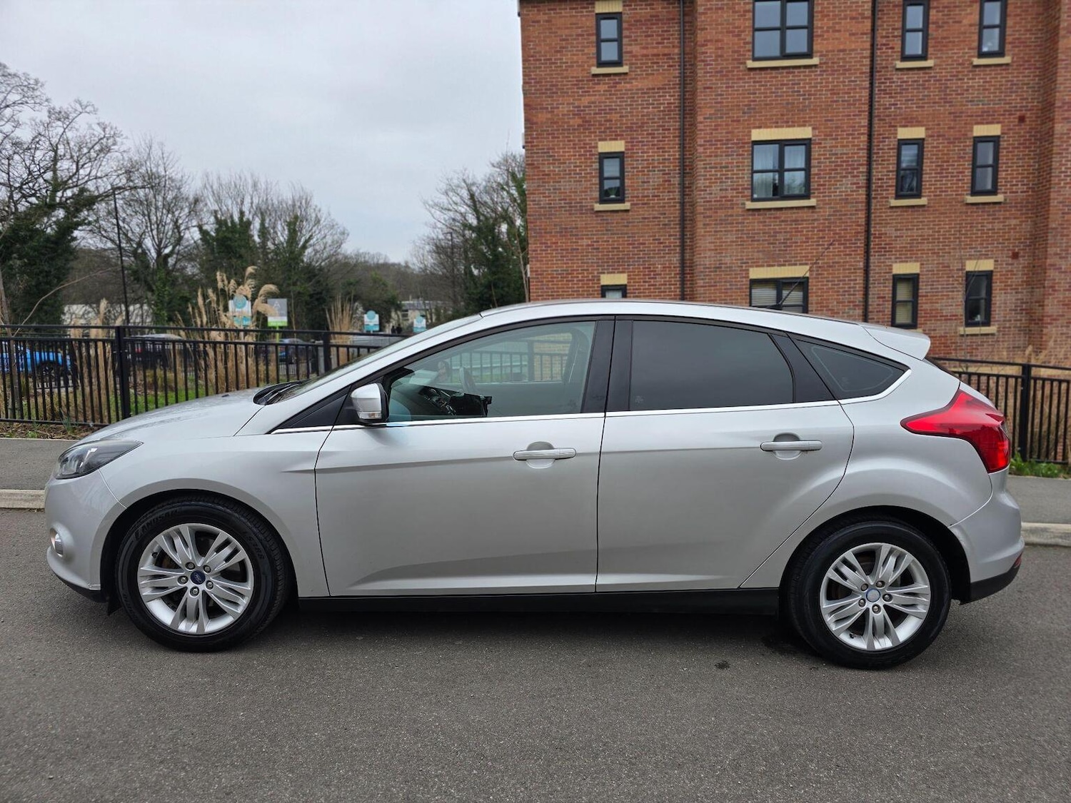 Used Ford Focus 2014 for sale - 77792886: Photo 12