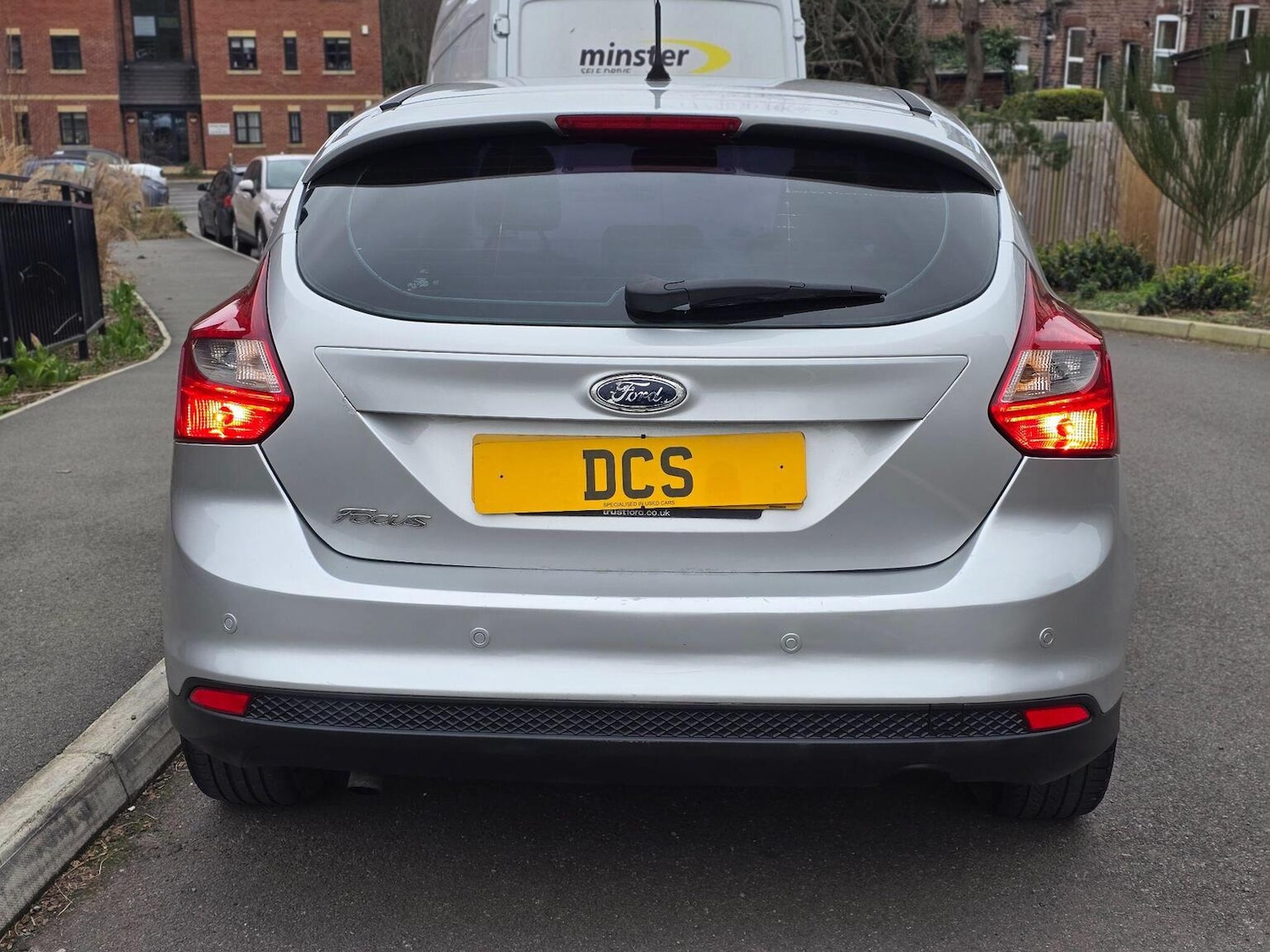 Used Ford Focus 2014 for sale - 77792886: Photo 13