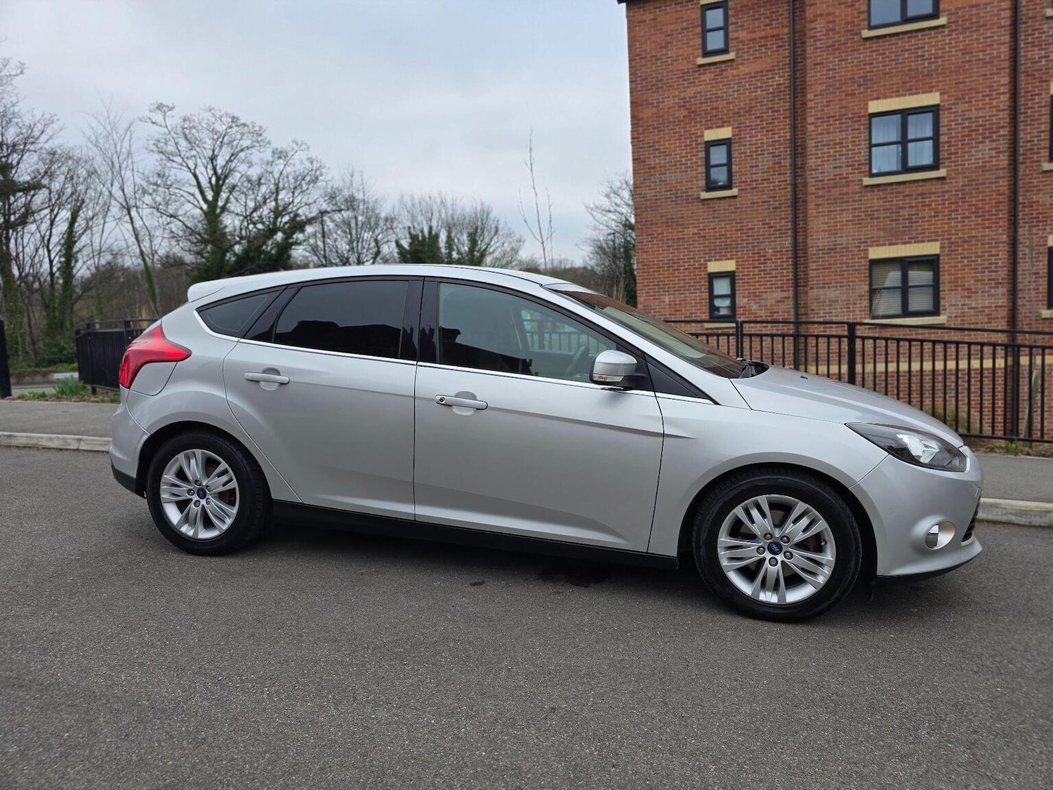 Used Ford Focus 2014 for sale - 77792886: Photo 14