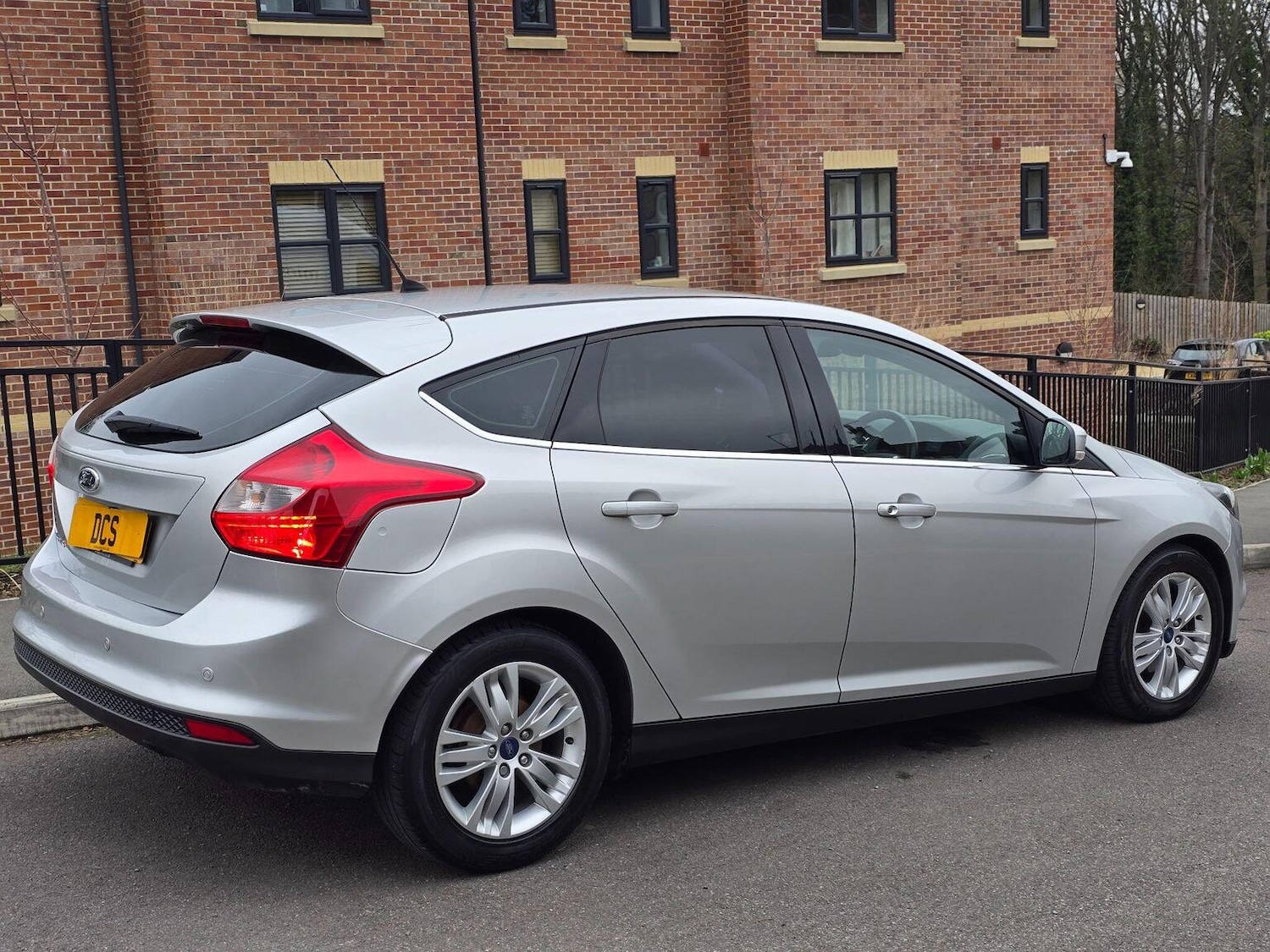 Used Ford Focus 2014 for sale - 77792886: Photo 16