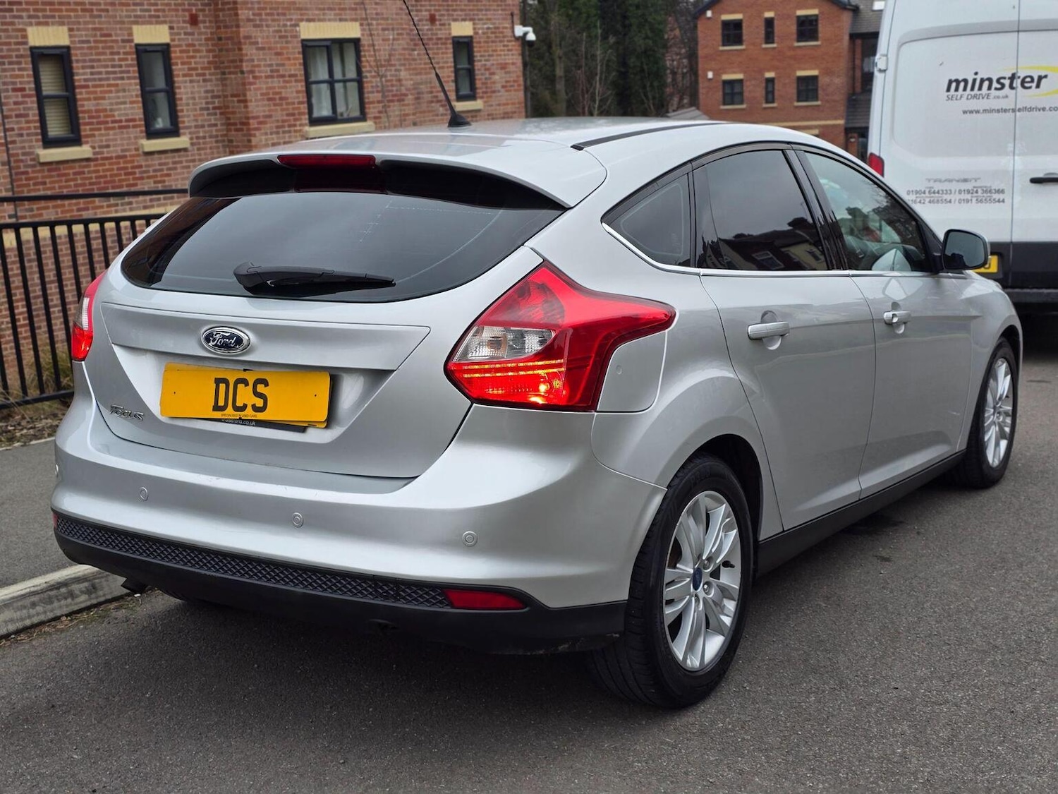 Used Ford Focus 2014 for sale - 77792886: Photo 17