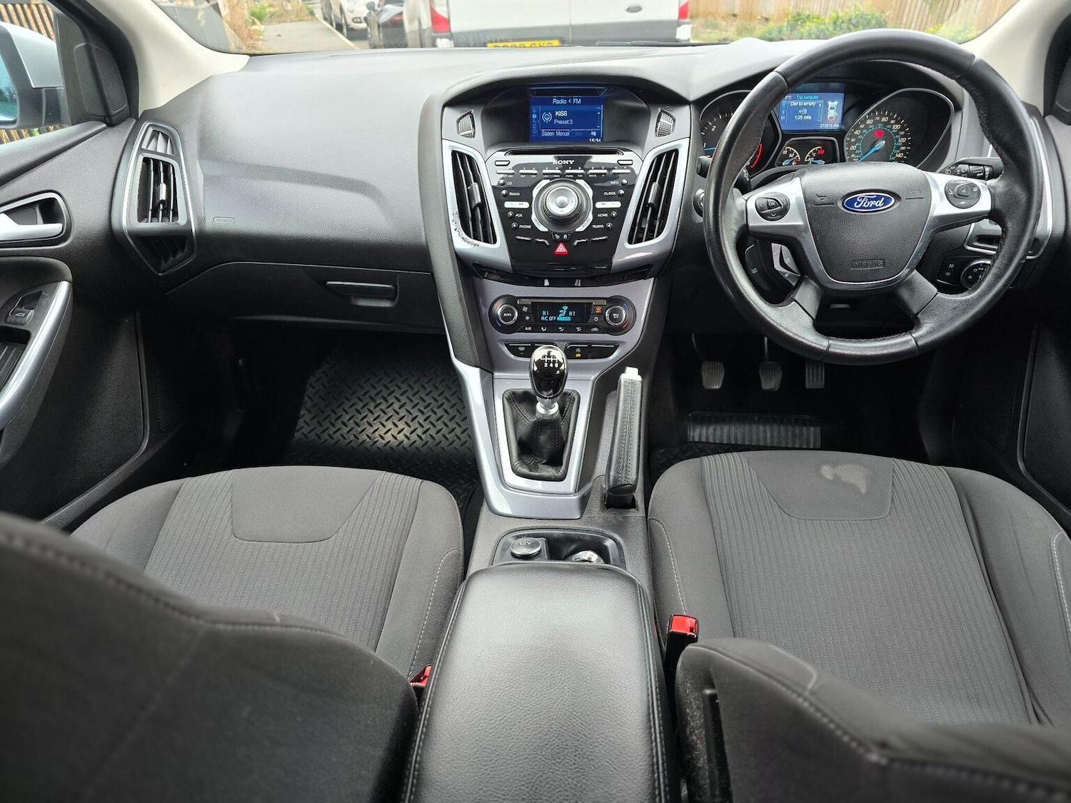 Used Ford Focus 2014 for sale - 77792886: Photo 18