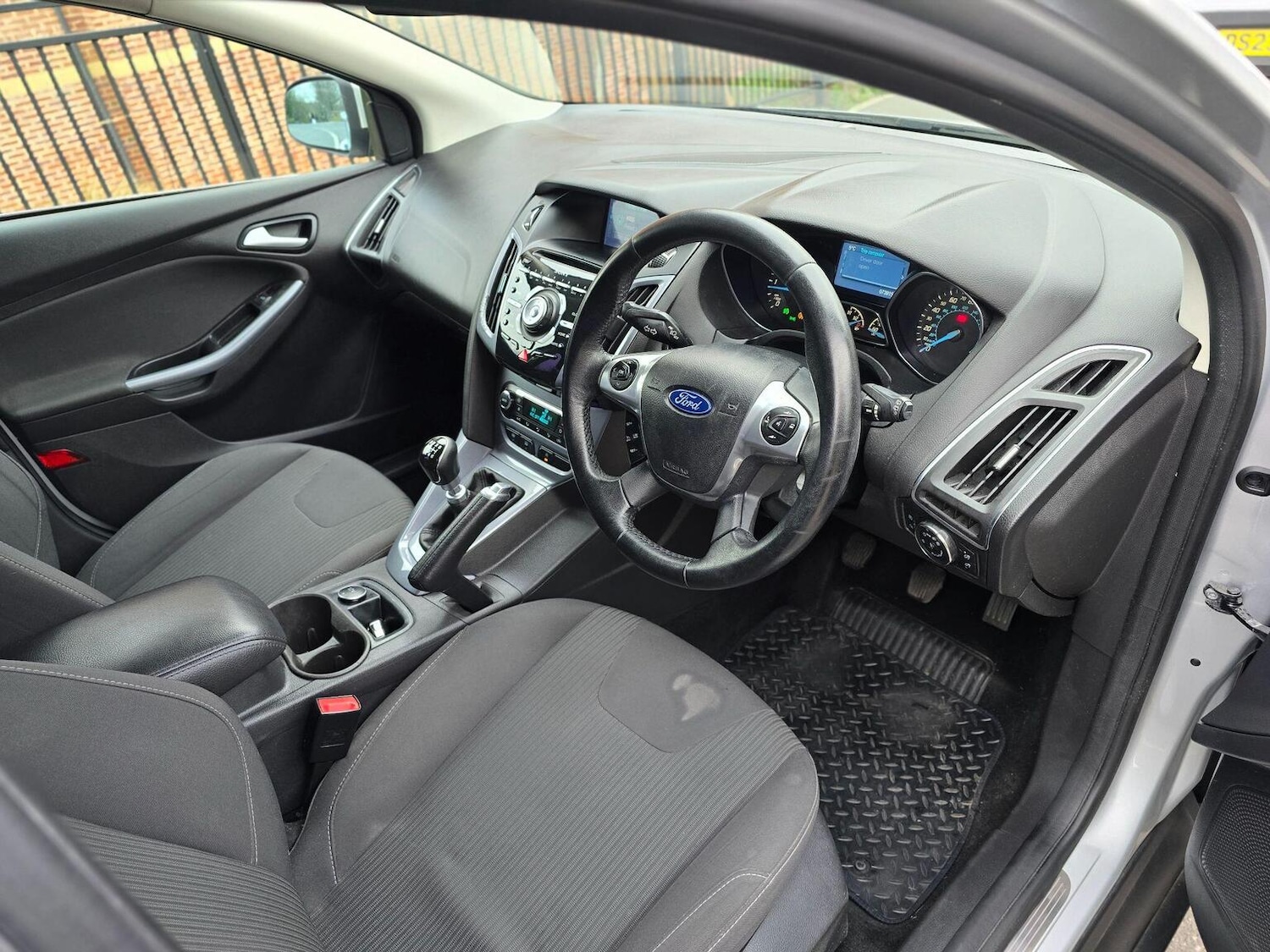 Used Ford Focus 2014 for sale - 77792886: Photo 21