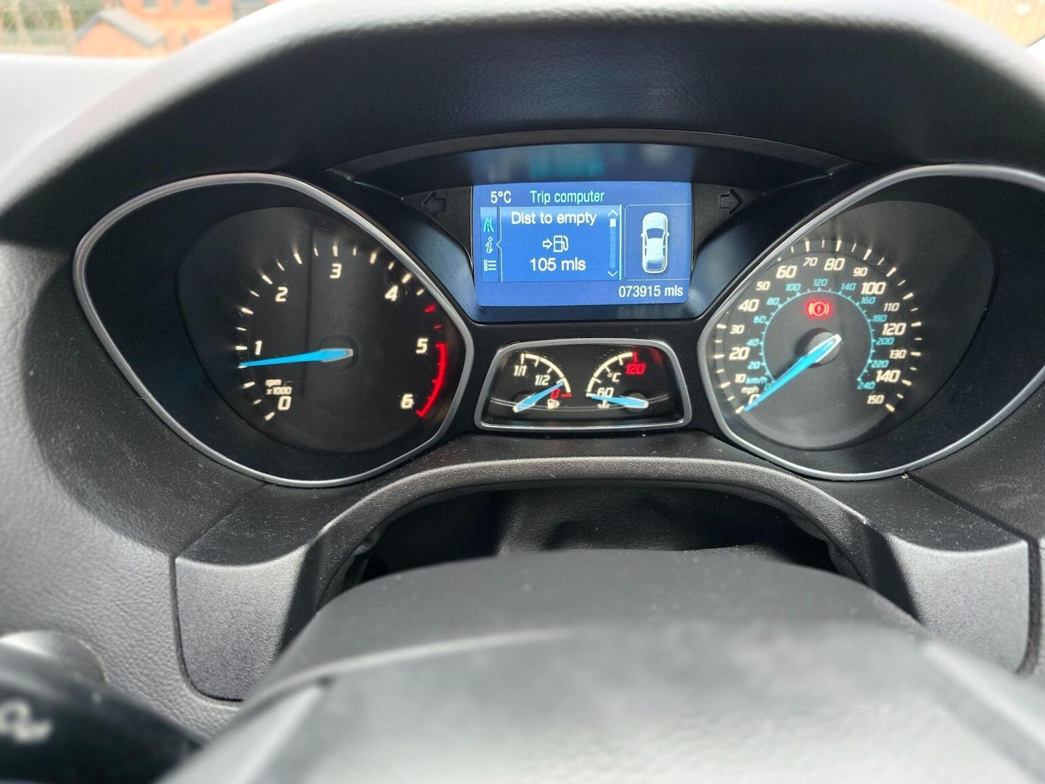 Used Ford Focus 2014 for sale - 77792886: Photo 34