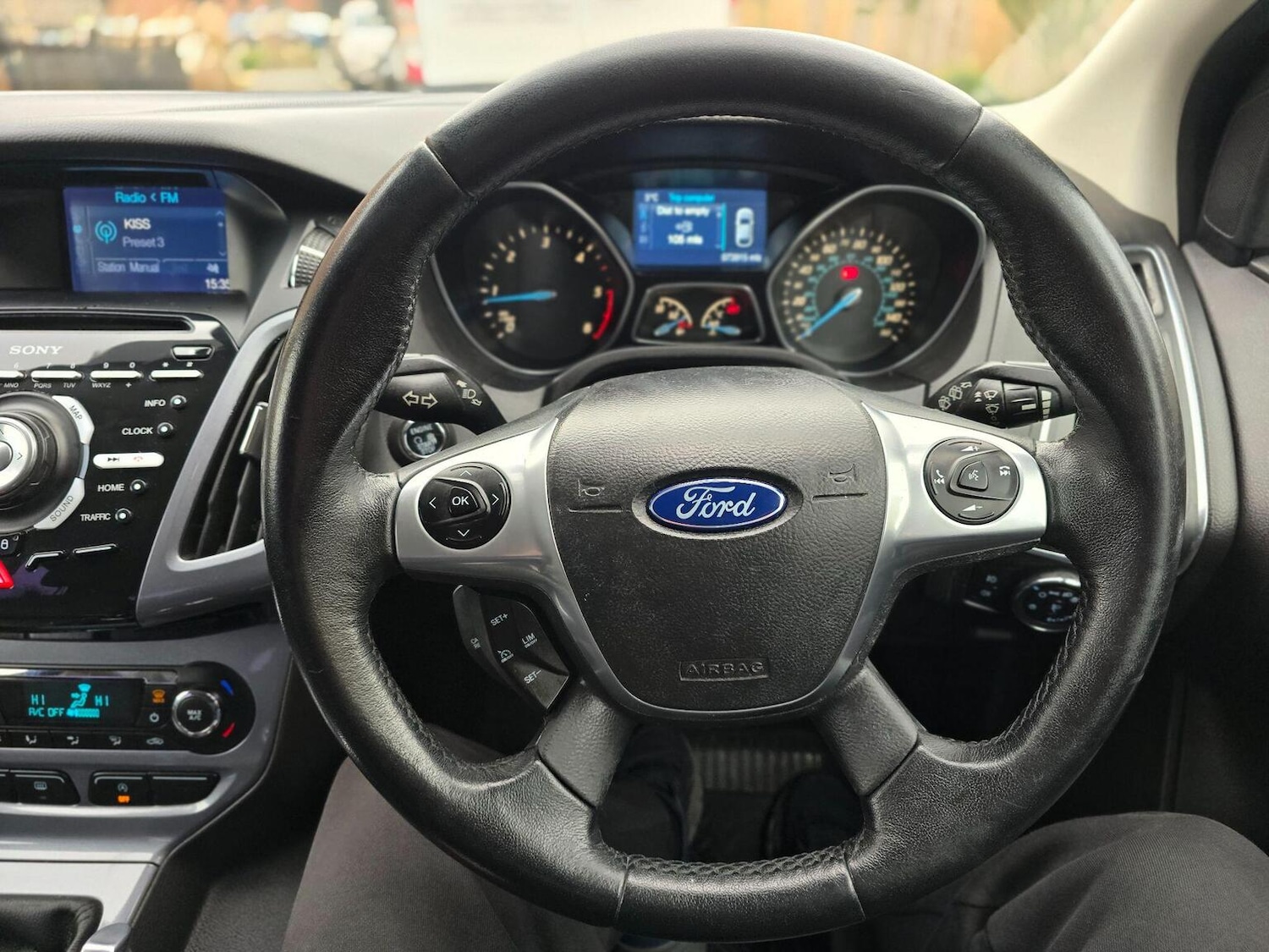 Used Ford Focus 2014 for sale - 77792886: Photo 35