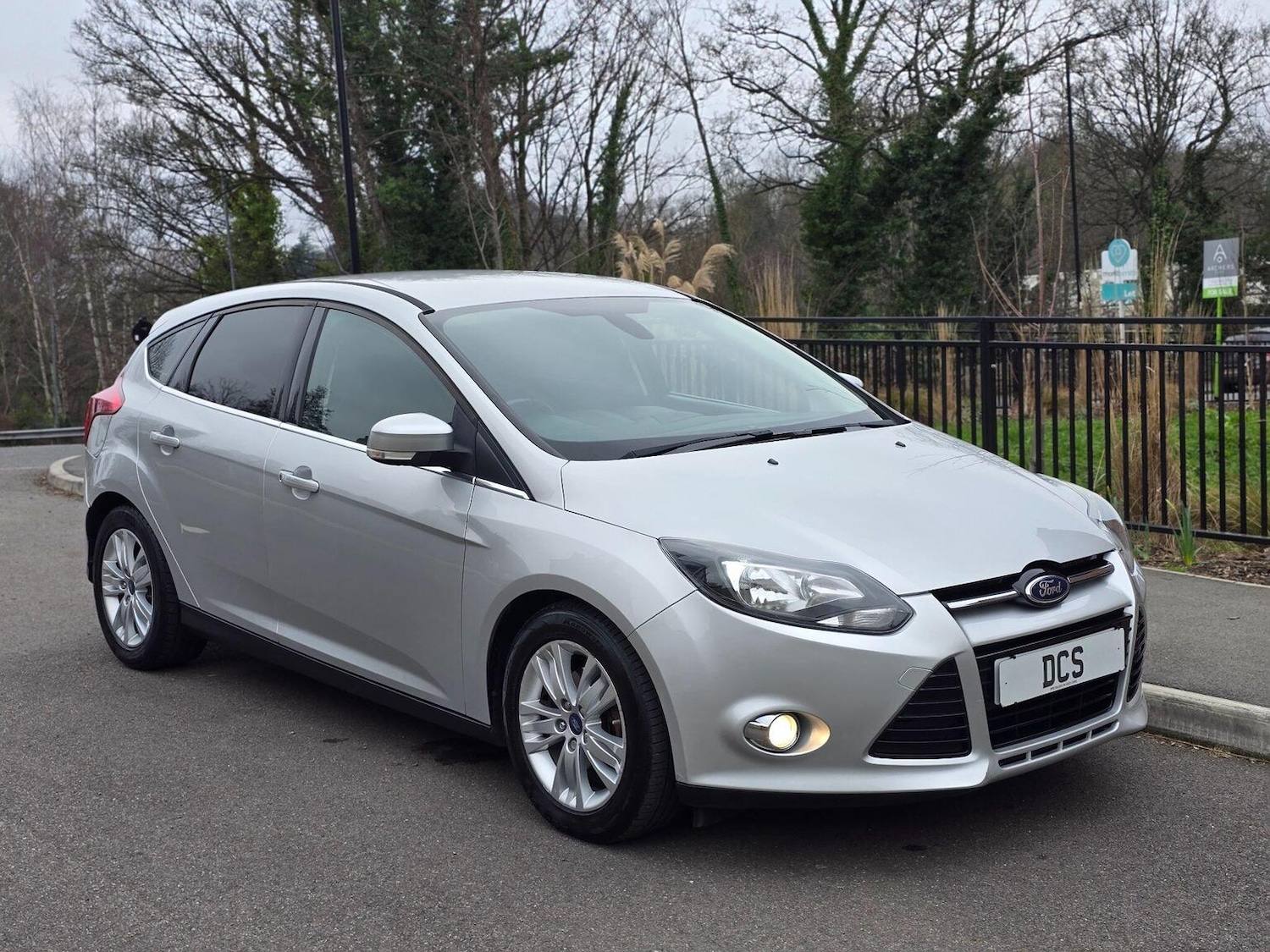 Used Ford Focus 2014 for sale - 77792886: Photo 5
