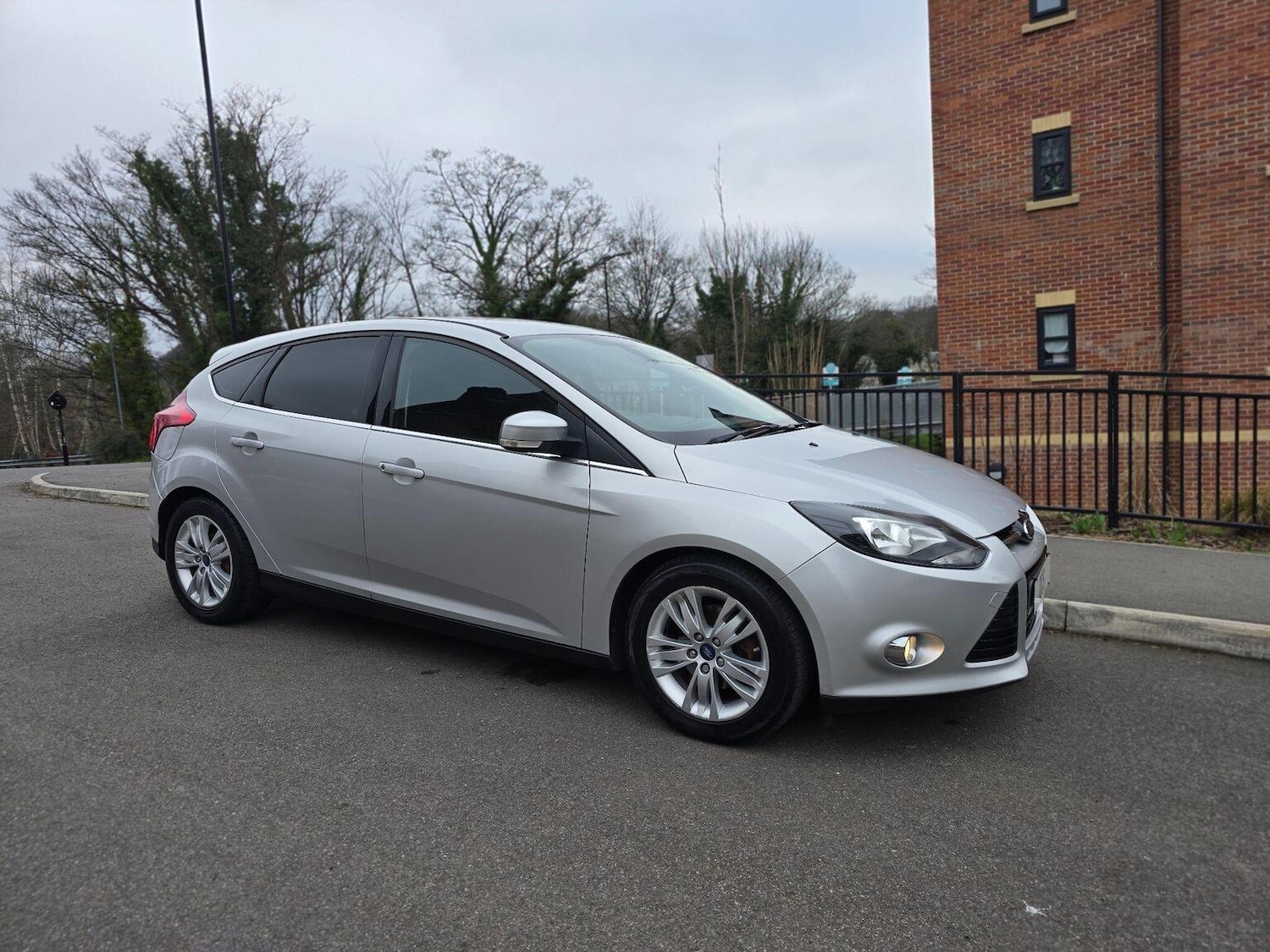 Used Ford Focus 2014 for sale - 77792886: Photo 7