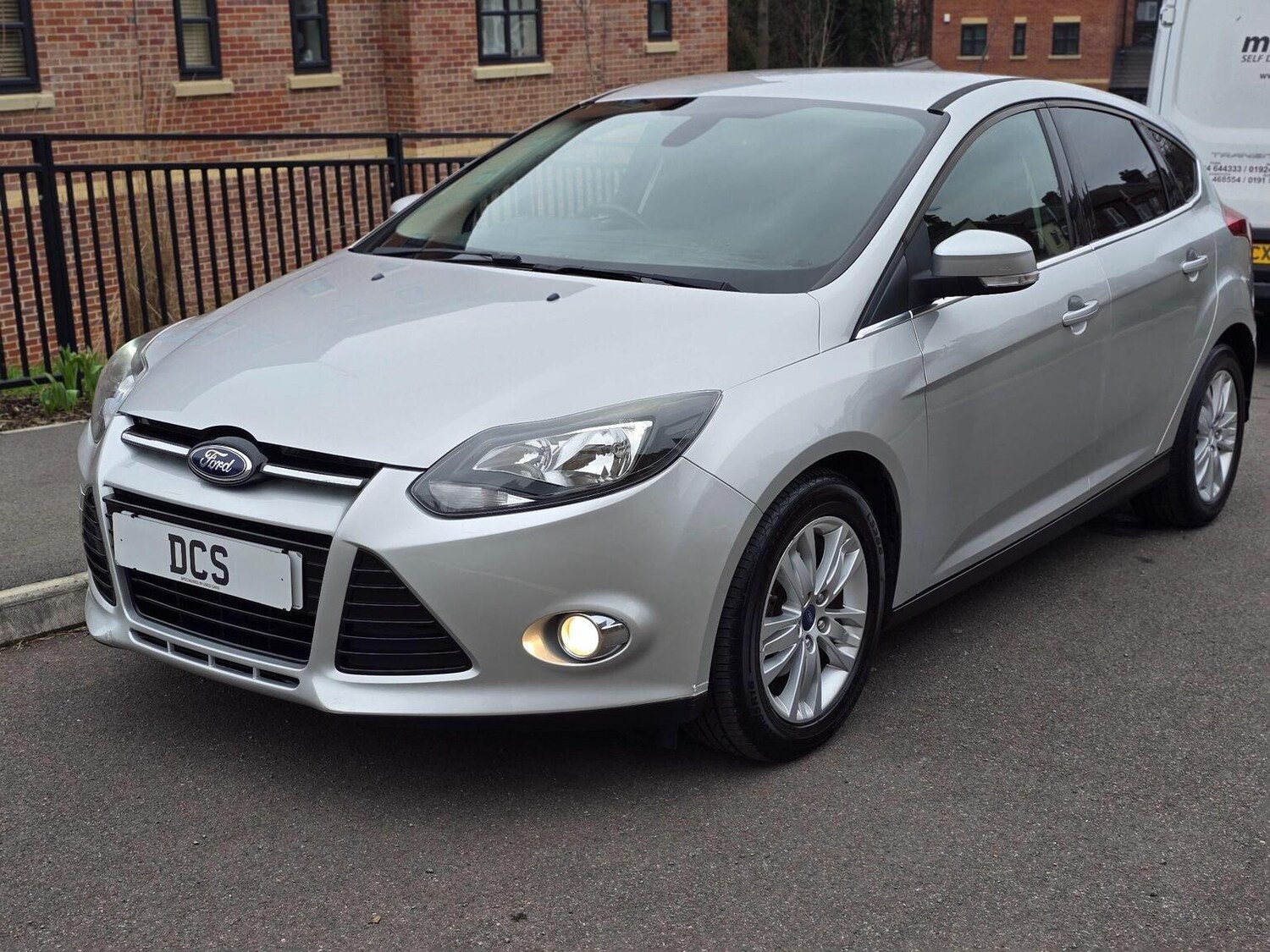 Used Ford Focus 2014 for sale - 77792886: Photo 8